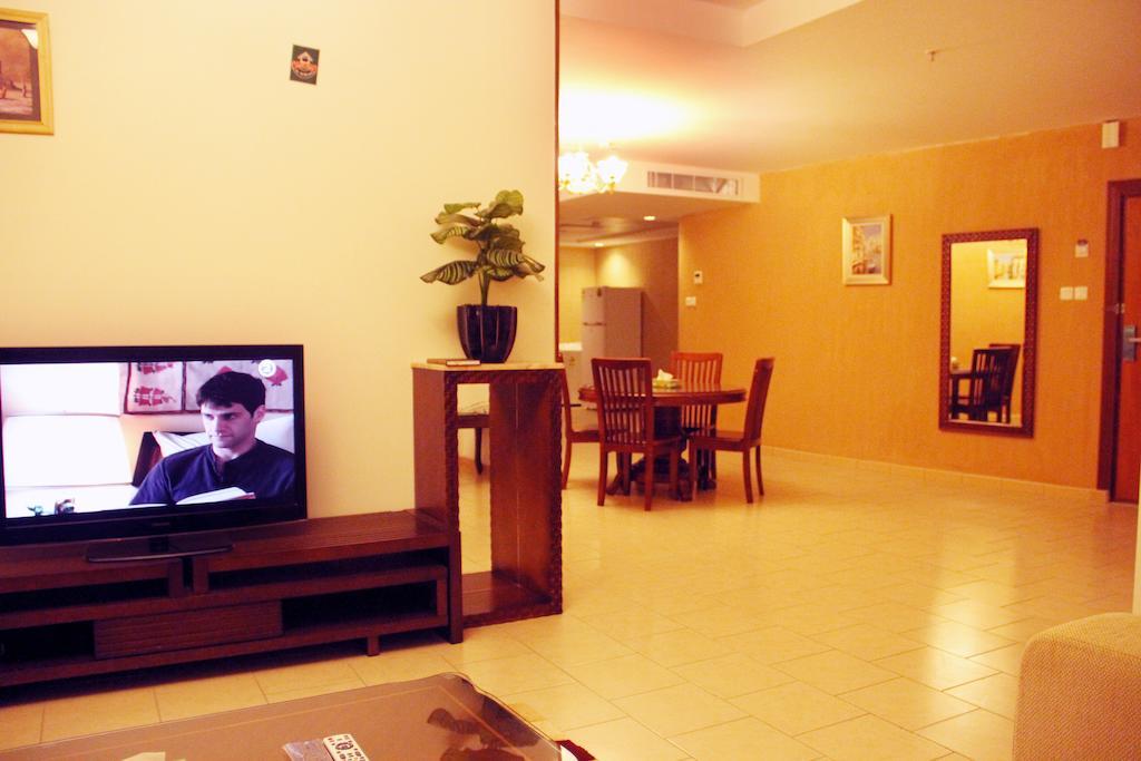 Sadeem Al Fajr Hotel Suites Ta'if Værelse billede