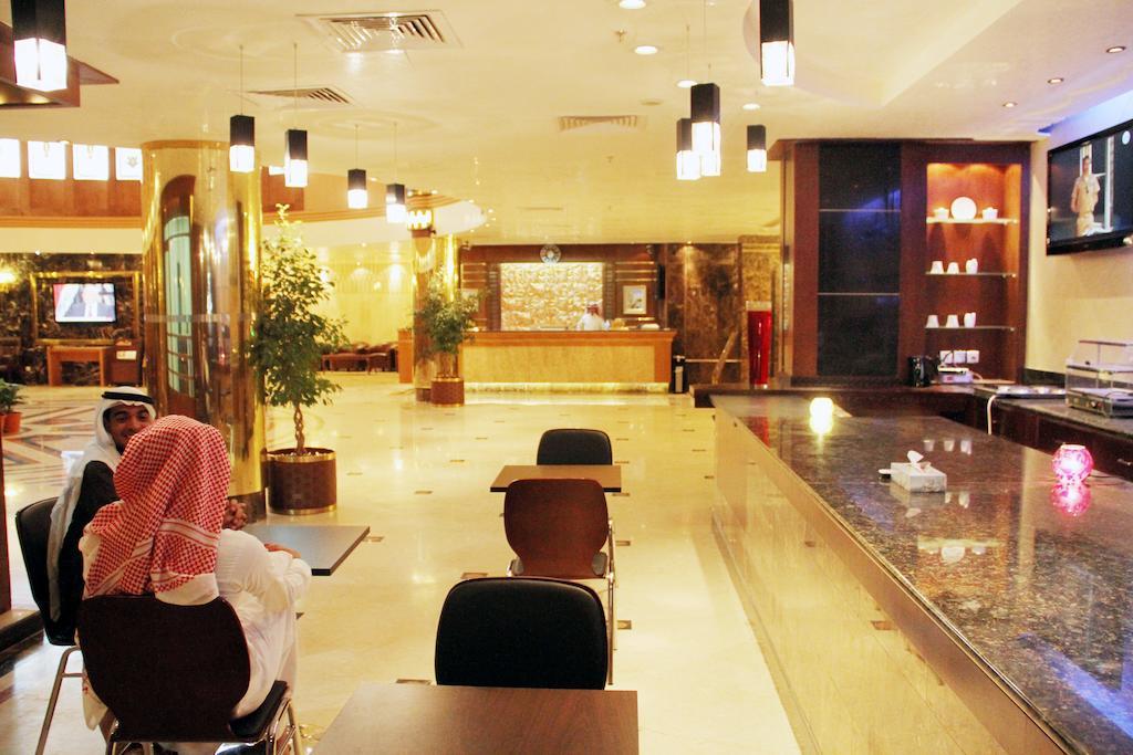 Sadeem Al Fajr Hotel Suites Ta'if Eksteriør billede