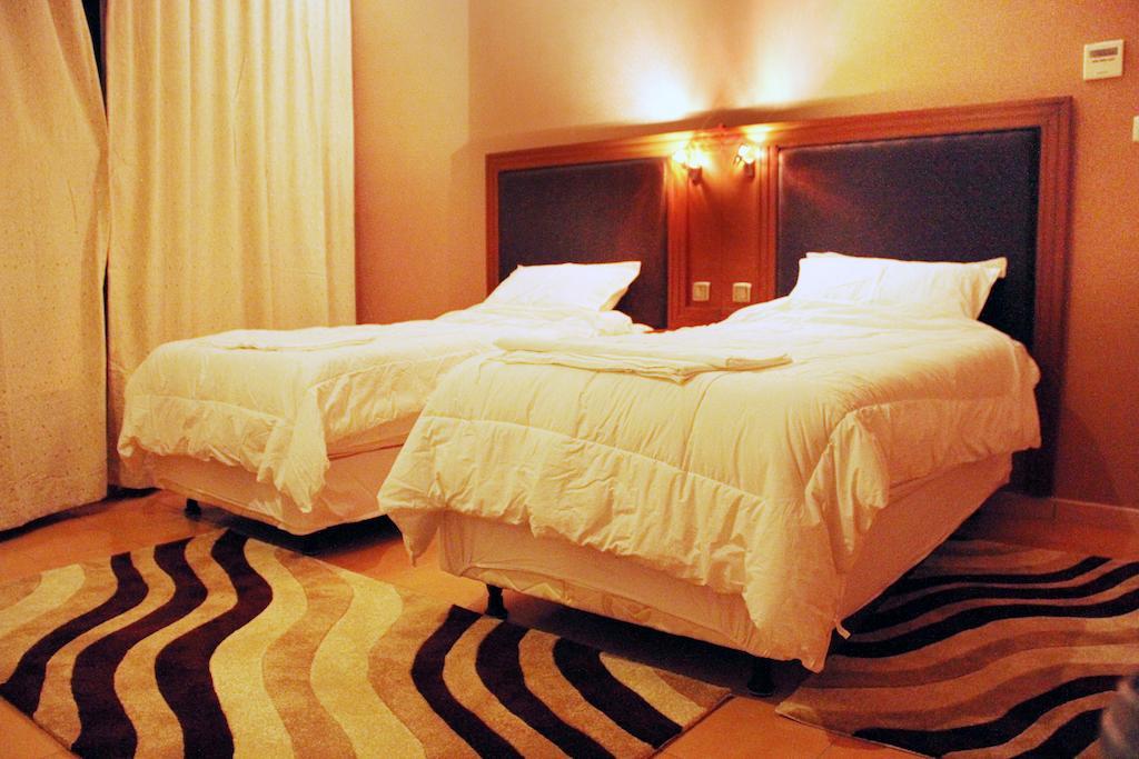 Sadeem Al Fajr Hotel Suites Ta'if Eksteriør billede