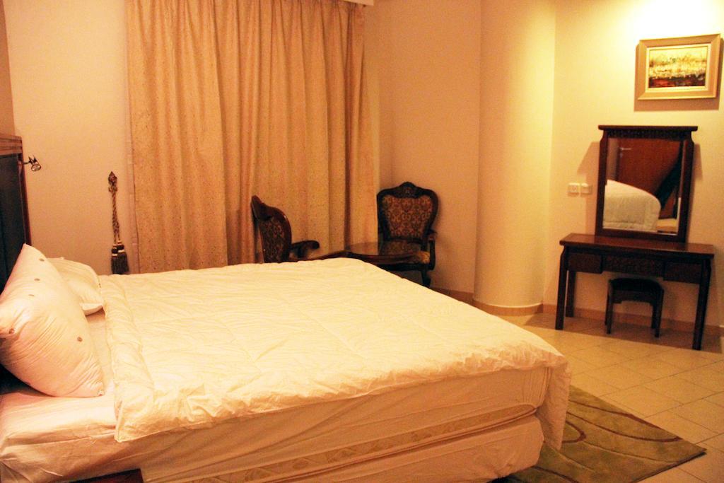 Sadeem Al Fajr Hotel Suites Ta'if Eksteriør billede