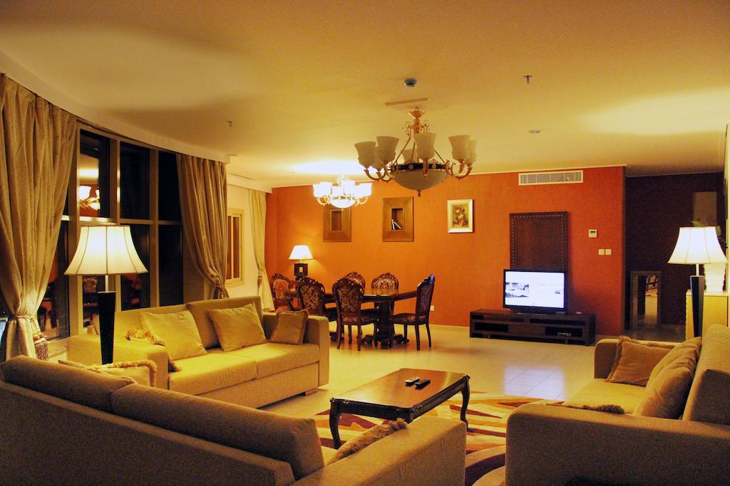 Sadeem Al Fajr Hotel Suites Ta'if Eksteriør billede
