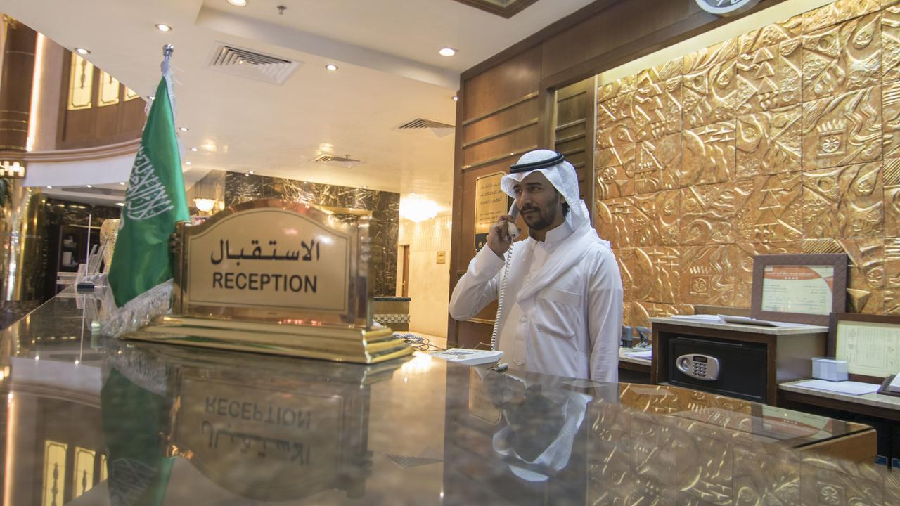 Sadeem Al Fajr Hotel Suites Ta'if Eksteriør billede