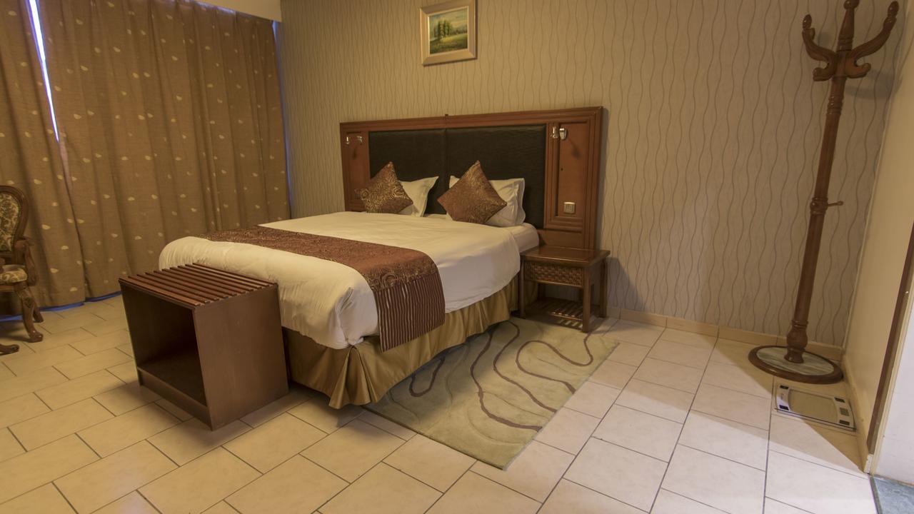 Sadeem Al Fajr Hotel Suites Ta'if Eksteriør billede