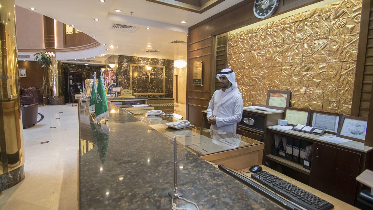 Sadeem Al Fajr Hotel Suites Ta'if Eksteriør billede