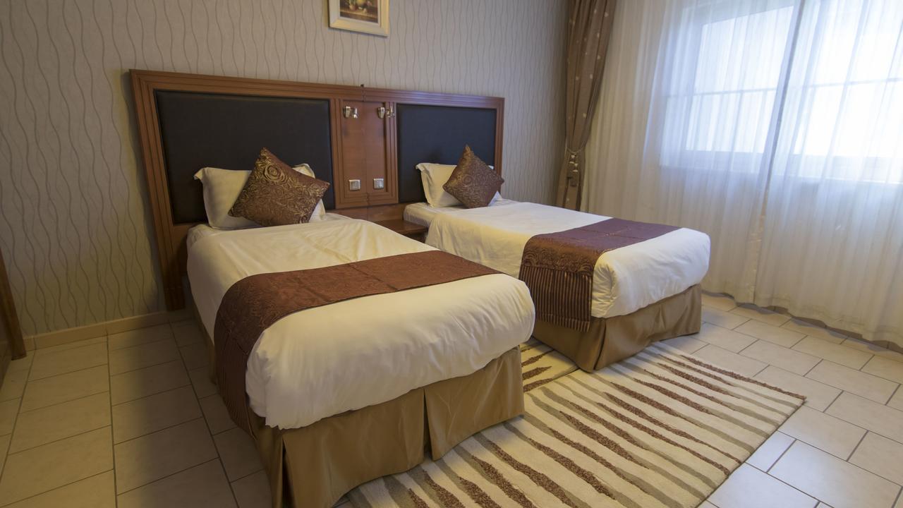 Sadeem Al Fajr Hotel Suites Ta'if Eksteriør billede