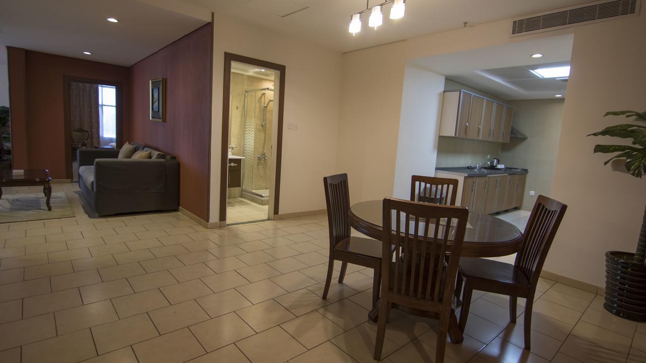 Sadeem Al Fajr Hotel Suites Ta'if Eksteriør billede