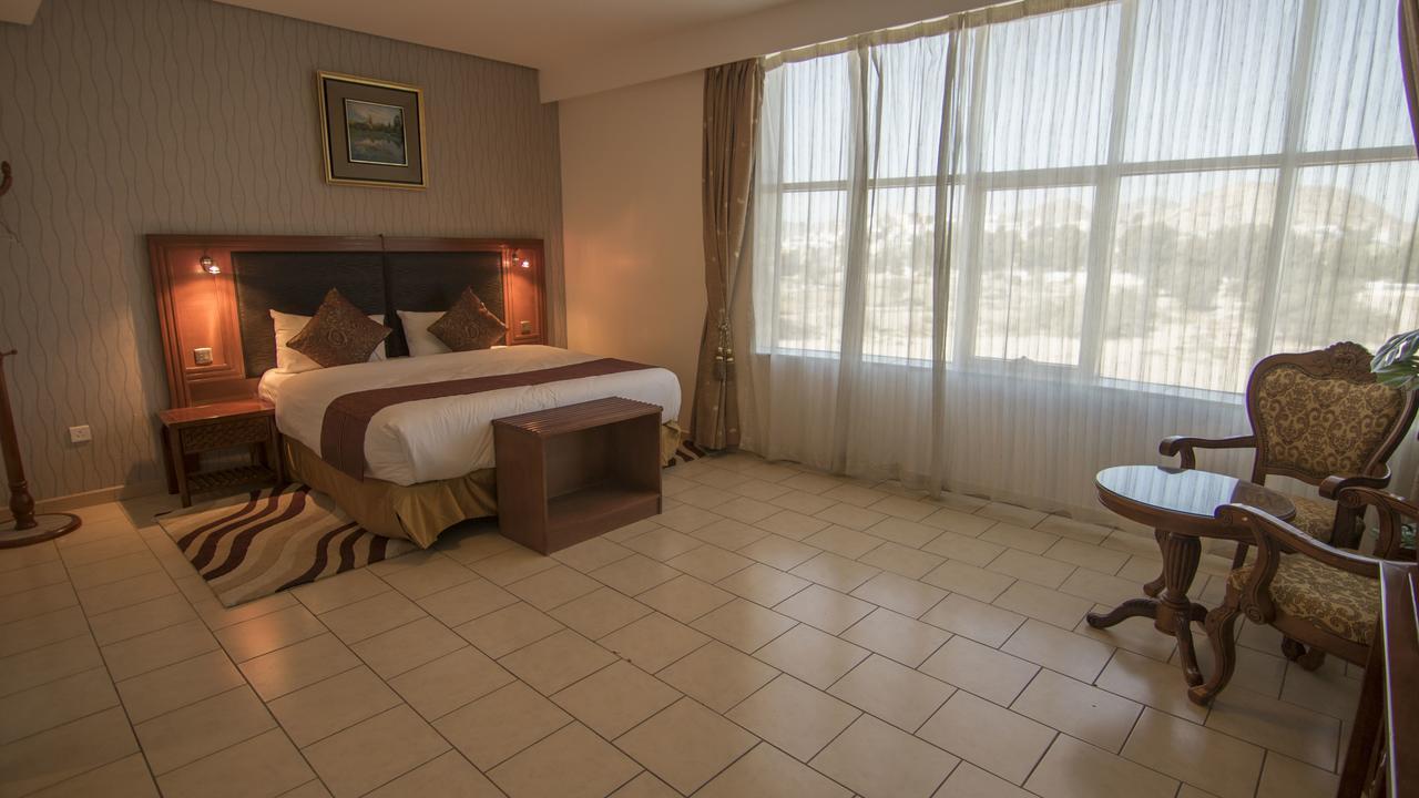 Sadeem Al Fajr Hotel Suites Ta'if Eksteriør billede