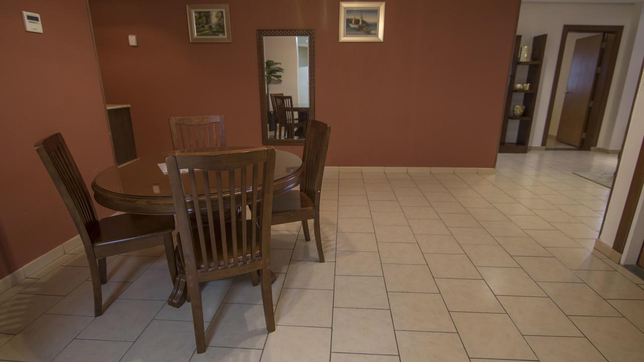 Sadeem Al Fajr Hotel Suites Ta'if Eksteriør billede