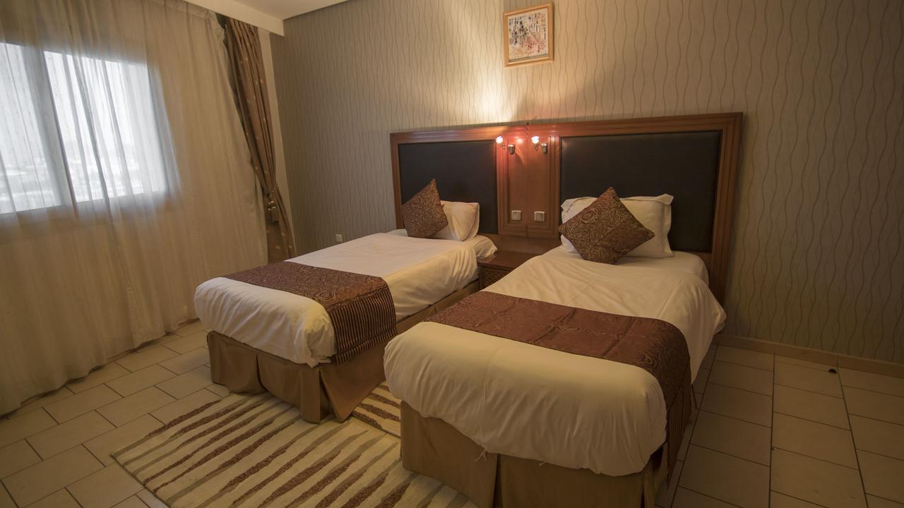 Sadeem Al Fajr Hotel Suites Ta'if Eksteriør billede