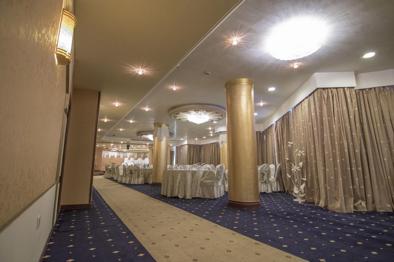 Sadeem Al Fajr Hotel Suites Ta'if Eksteriør billede