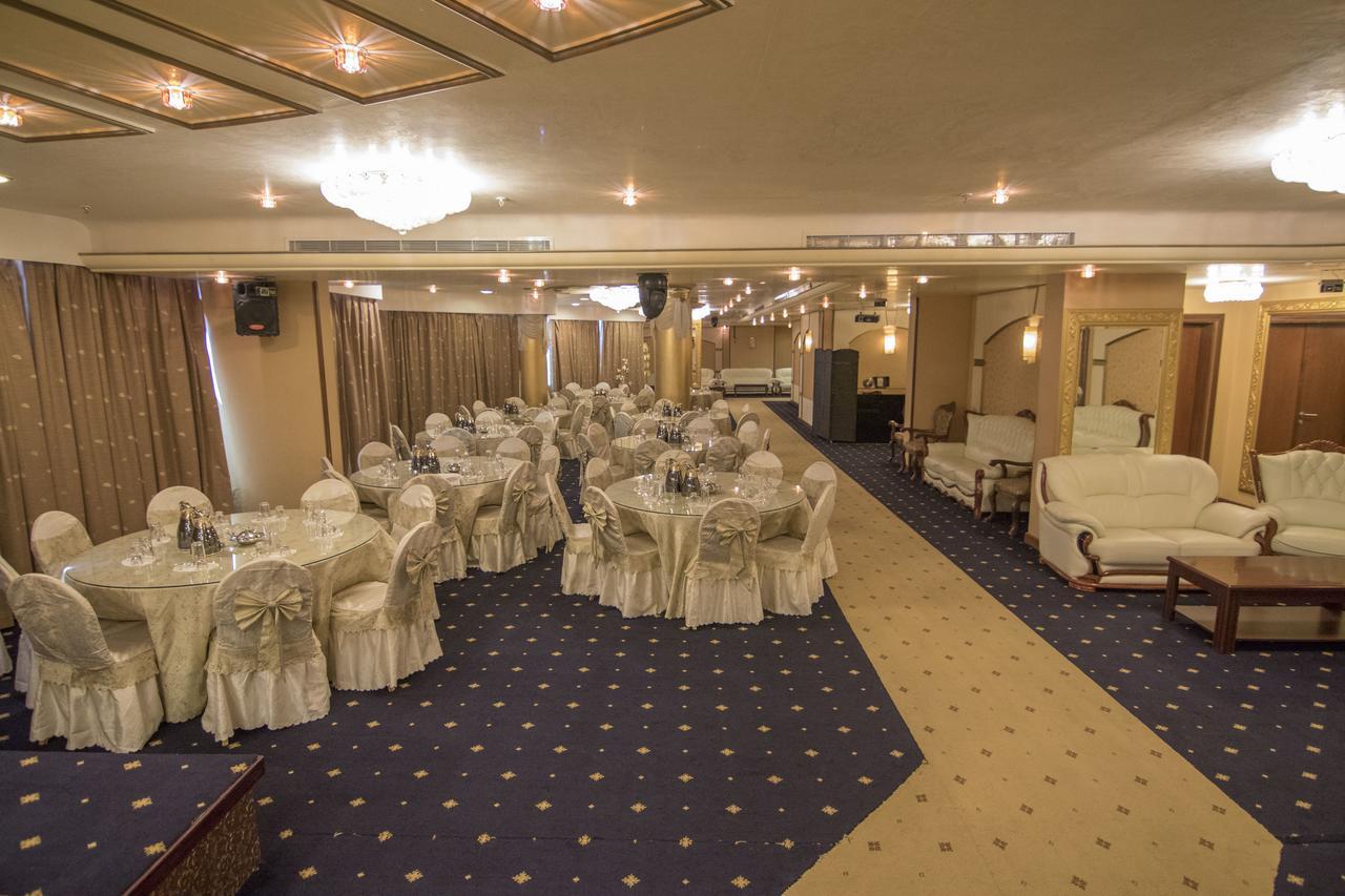 Sadeem Al Fajr Hotel Suites Ta'if Eksteriør billede