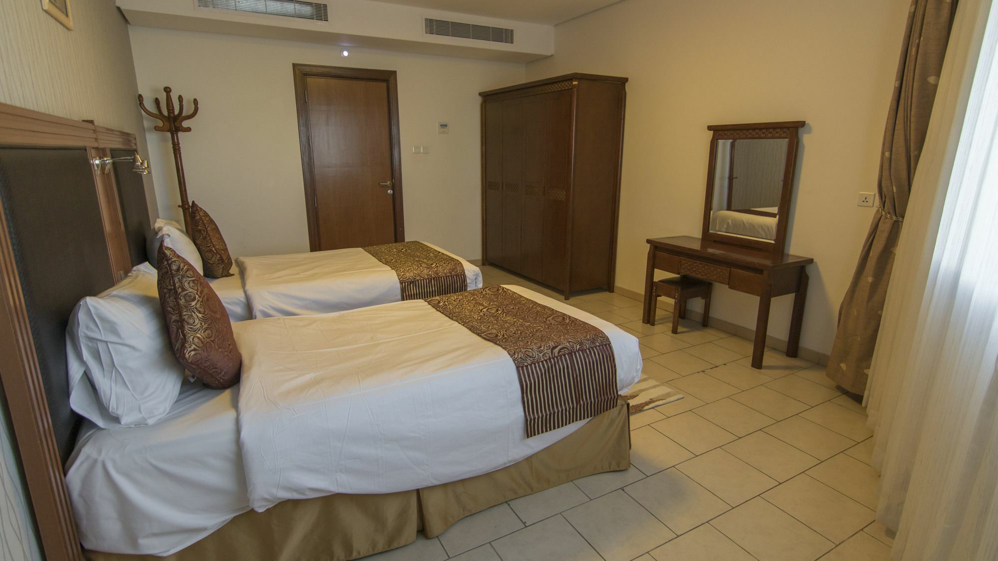 Sadeem Al Fajr Hotel Suites Ta'if Eksteriør billede