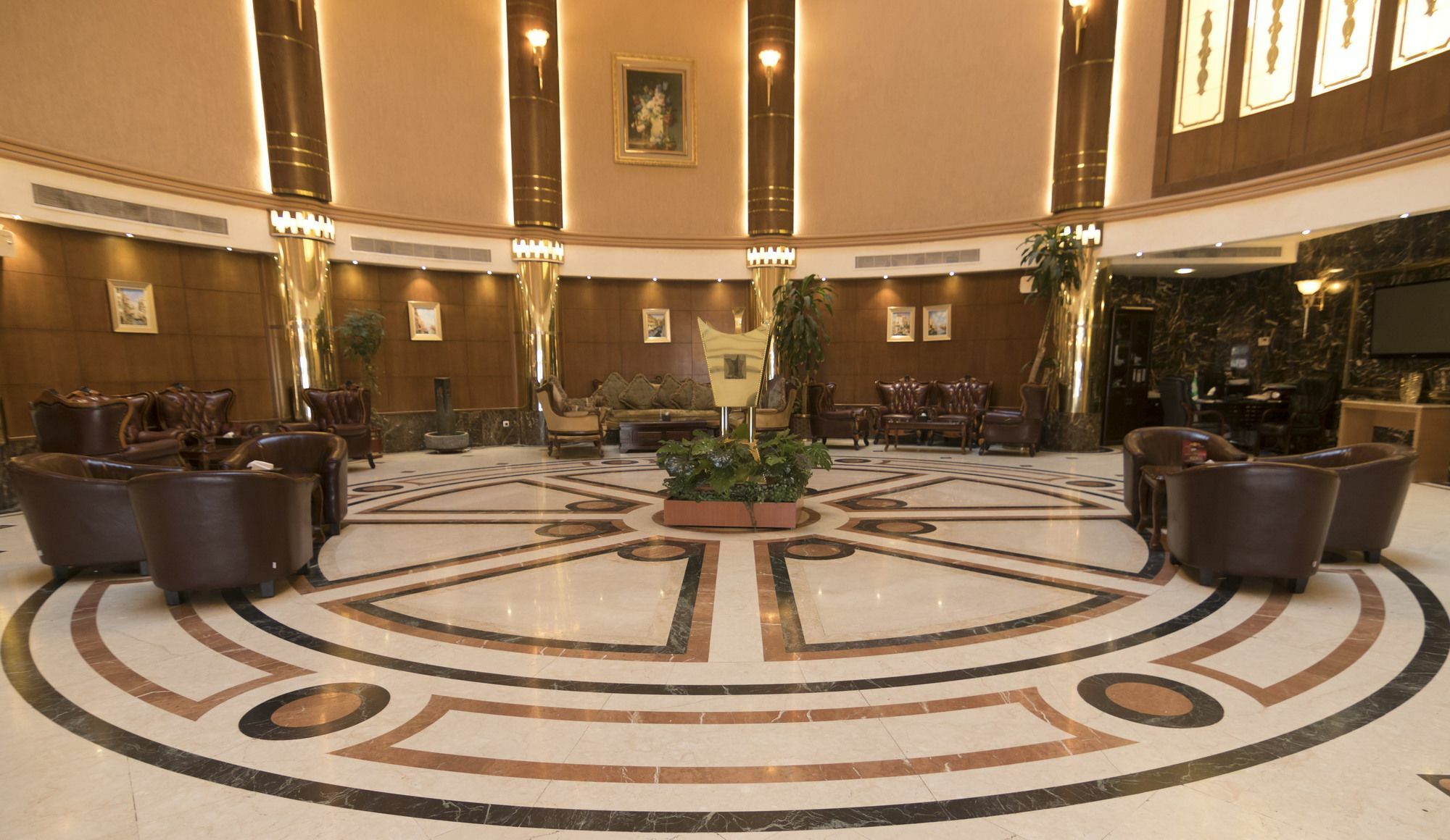 Sadeem Al Fajr Hotel Suites Ta'if Eksteriør billede